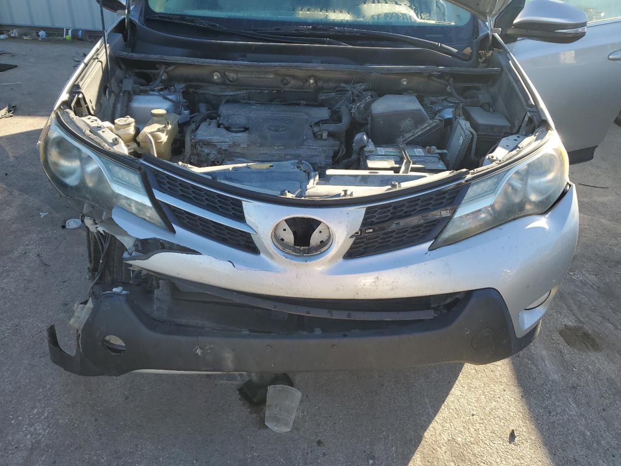 2013 TOYOTA RAV4