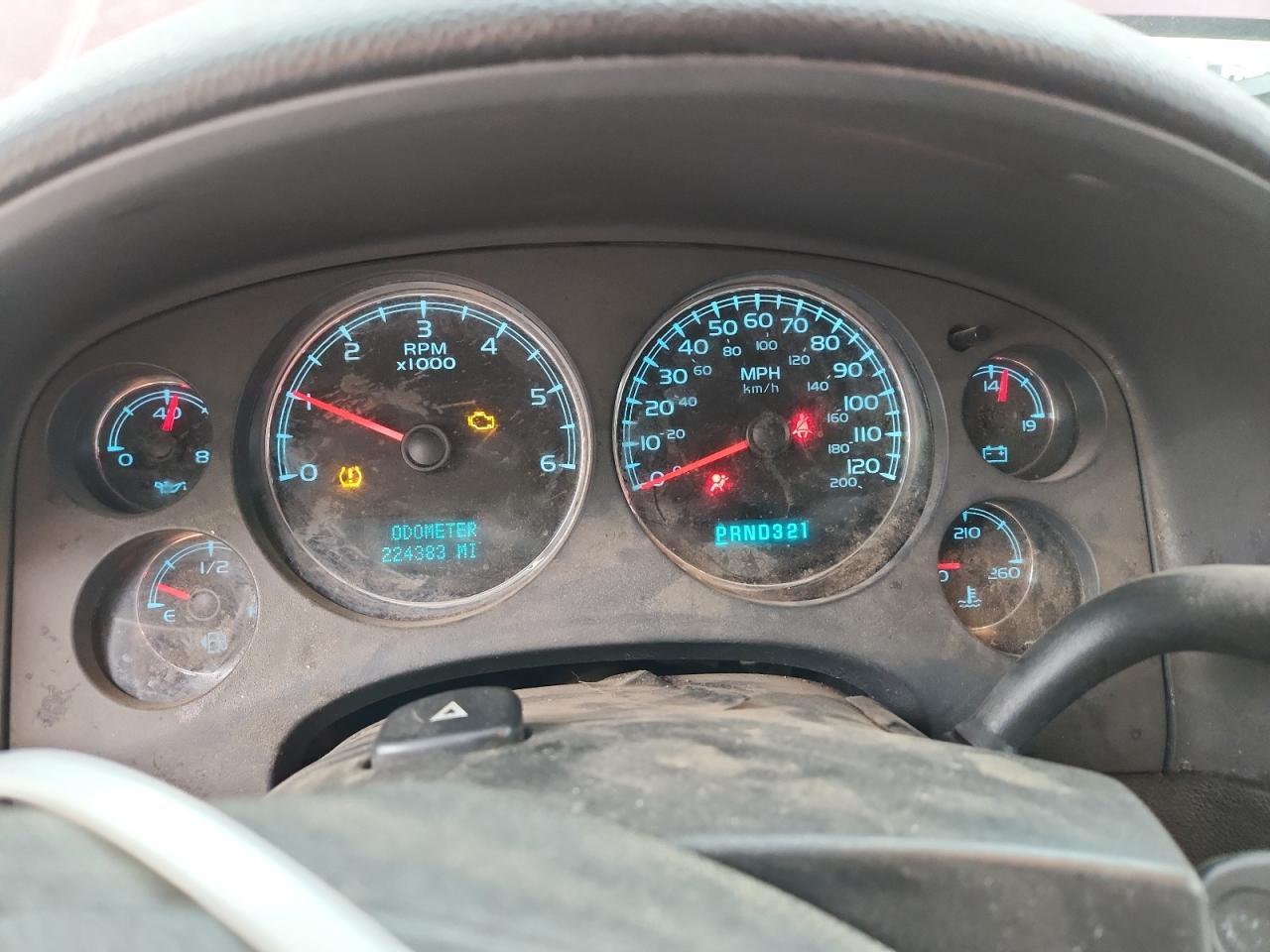 2008 GMC Sierra