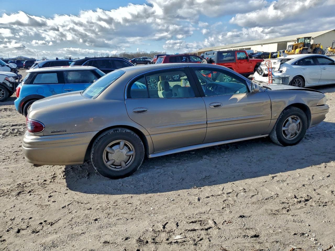 2002 BUICK Lesabre