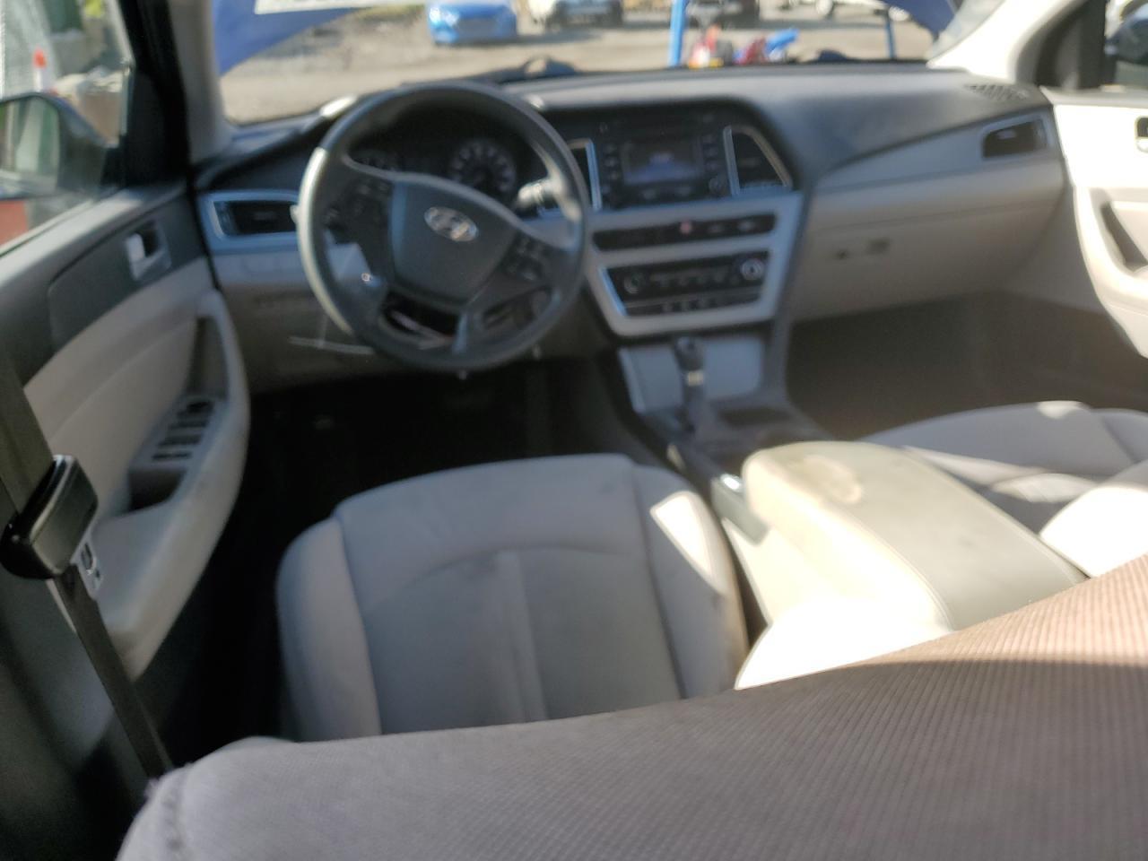 2015 HYUNDAI SONATA