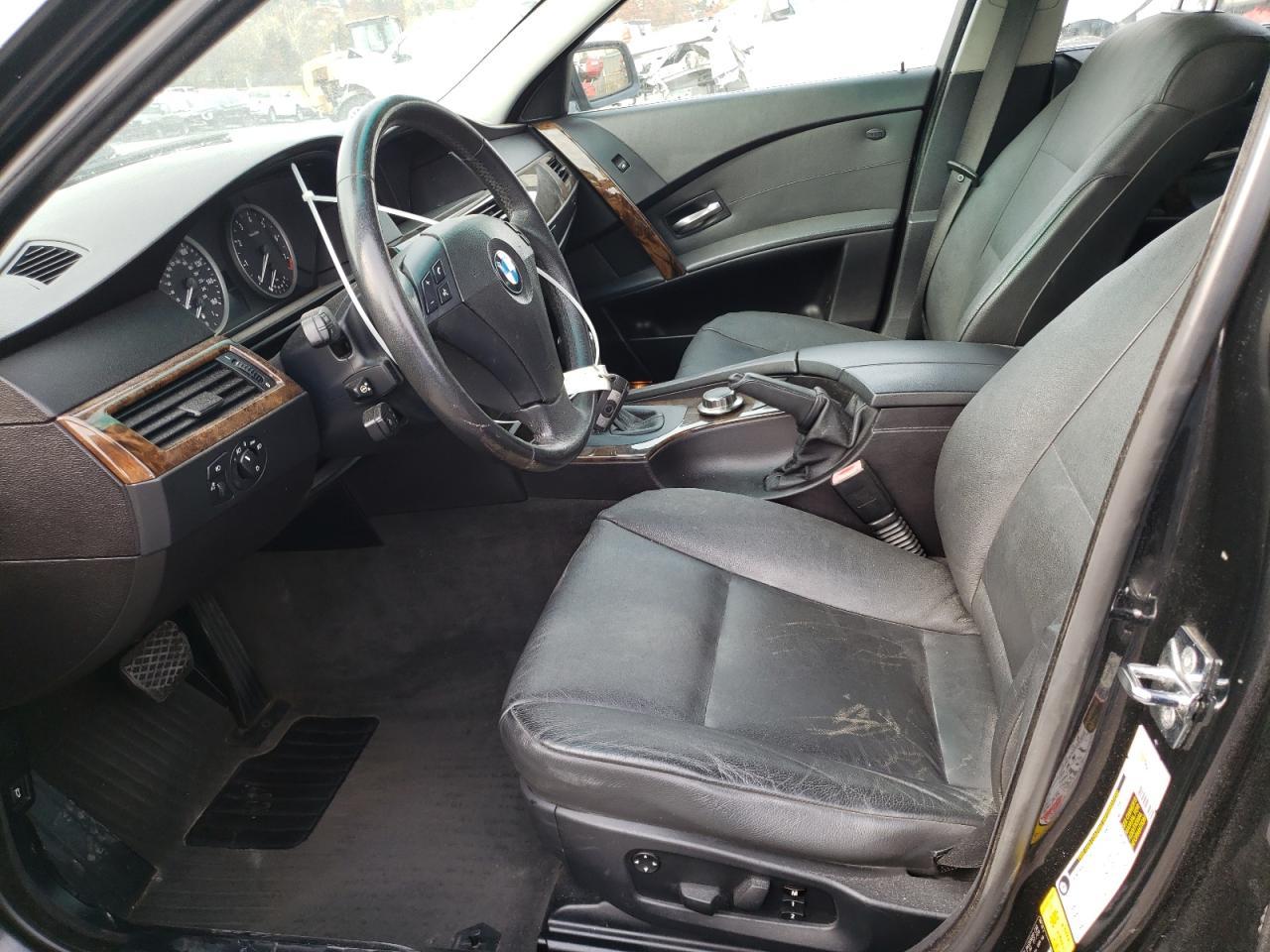 2007 BMW 5 series