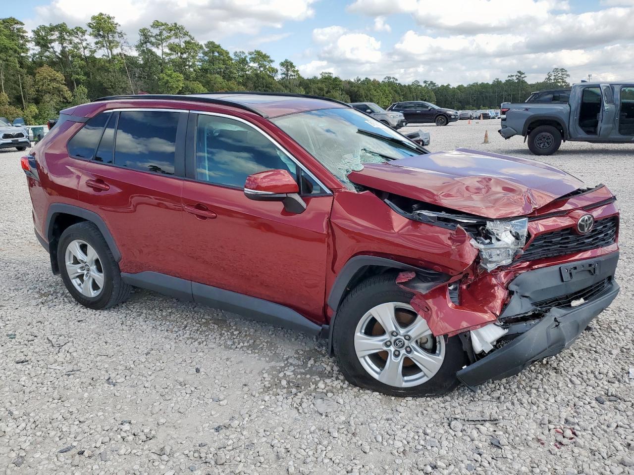 2019 TOYOTA RAV4