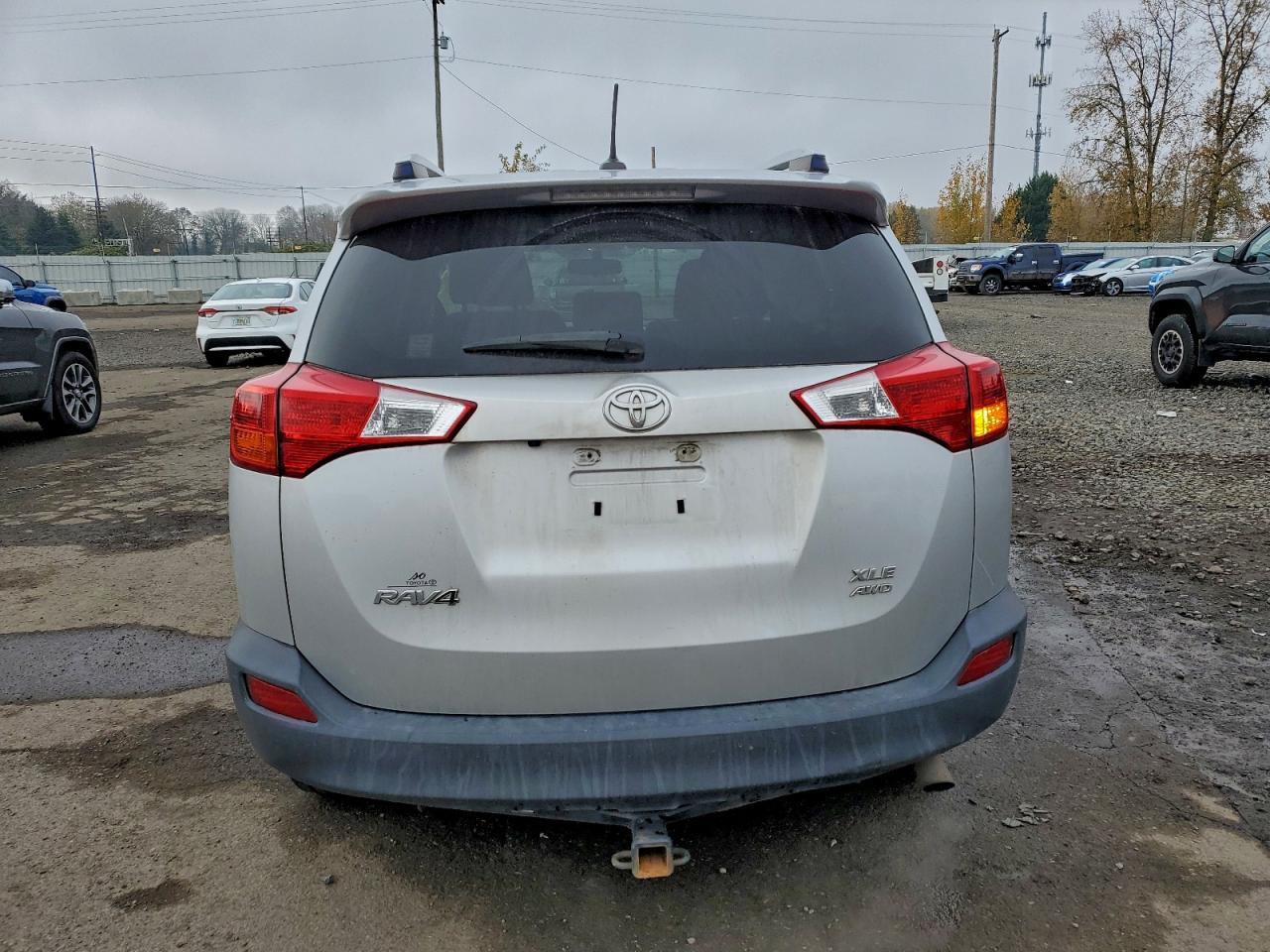 2014 TOYOTA RAV4