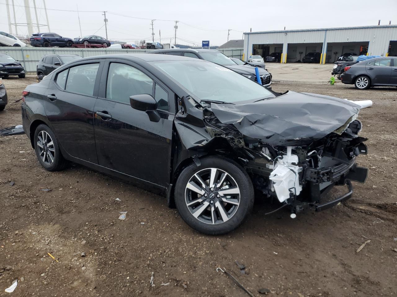 2025 NISSAN VERSA