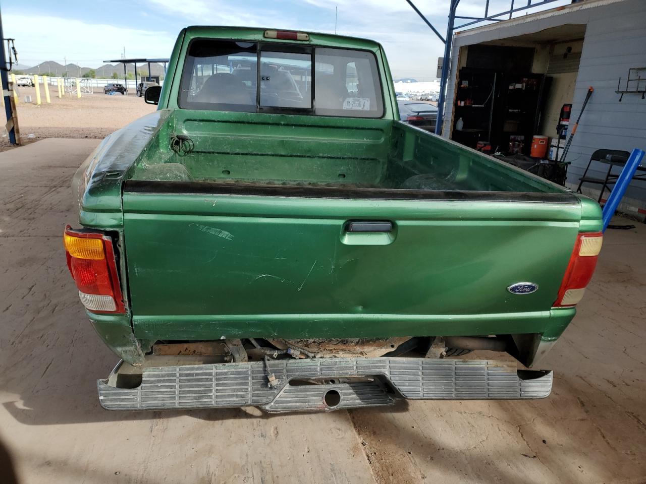 1999 FORD RANGER