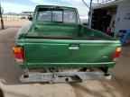 1999 FORD RANGER