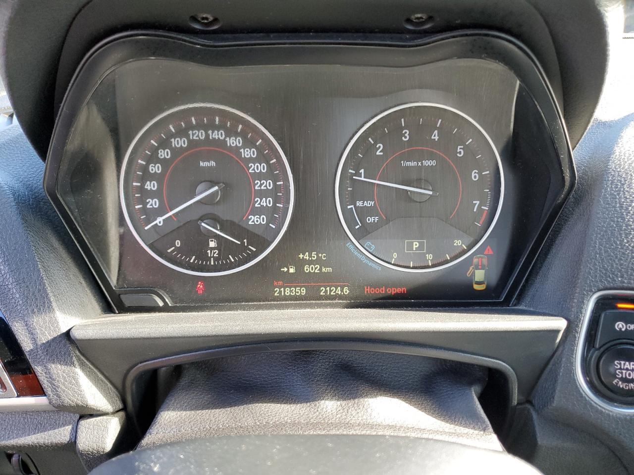 2015 BMW 2 Series