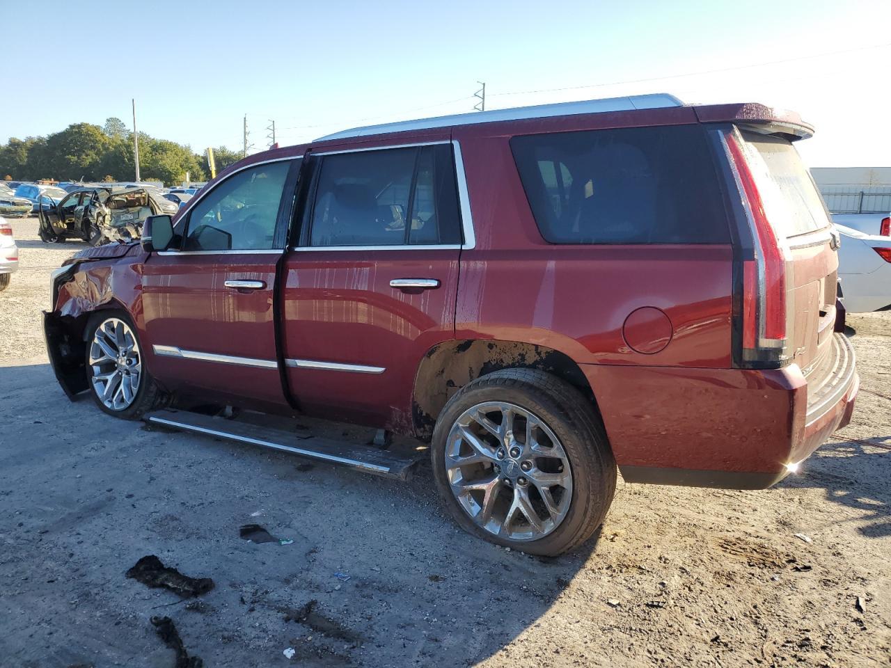 2020 CADILLAC ESCALADE