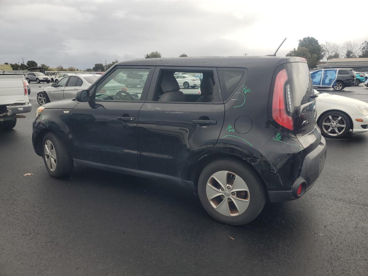 2014 KIA SOUL