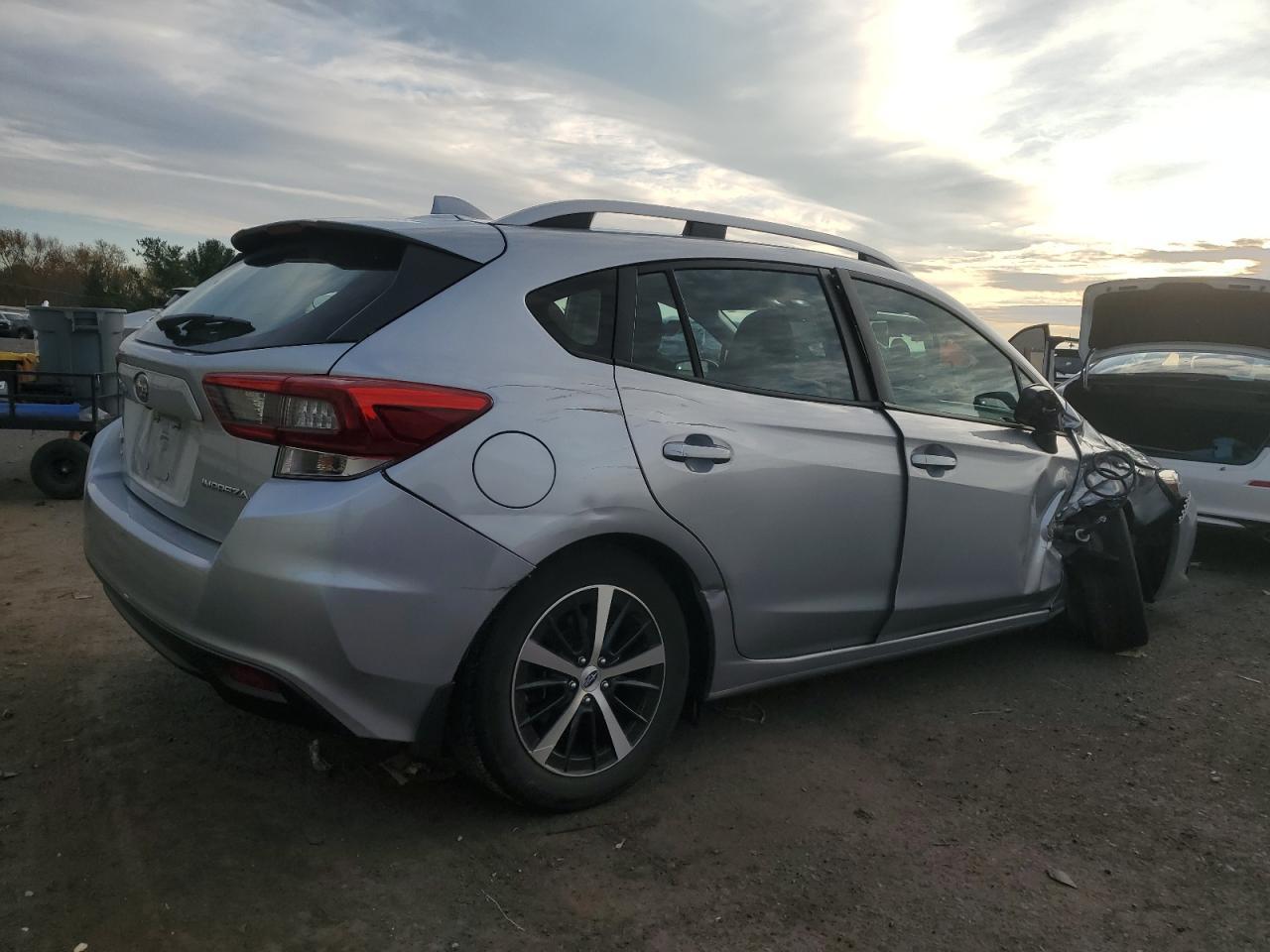 2022 SUBARU IMPREZA