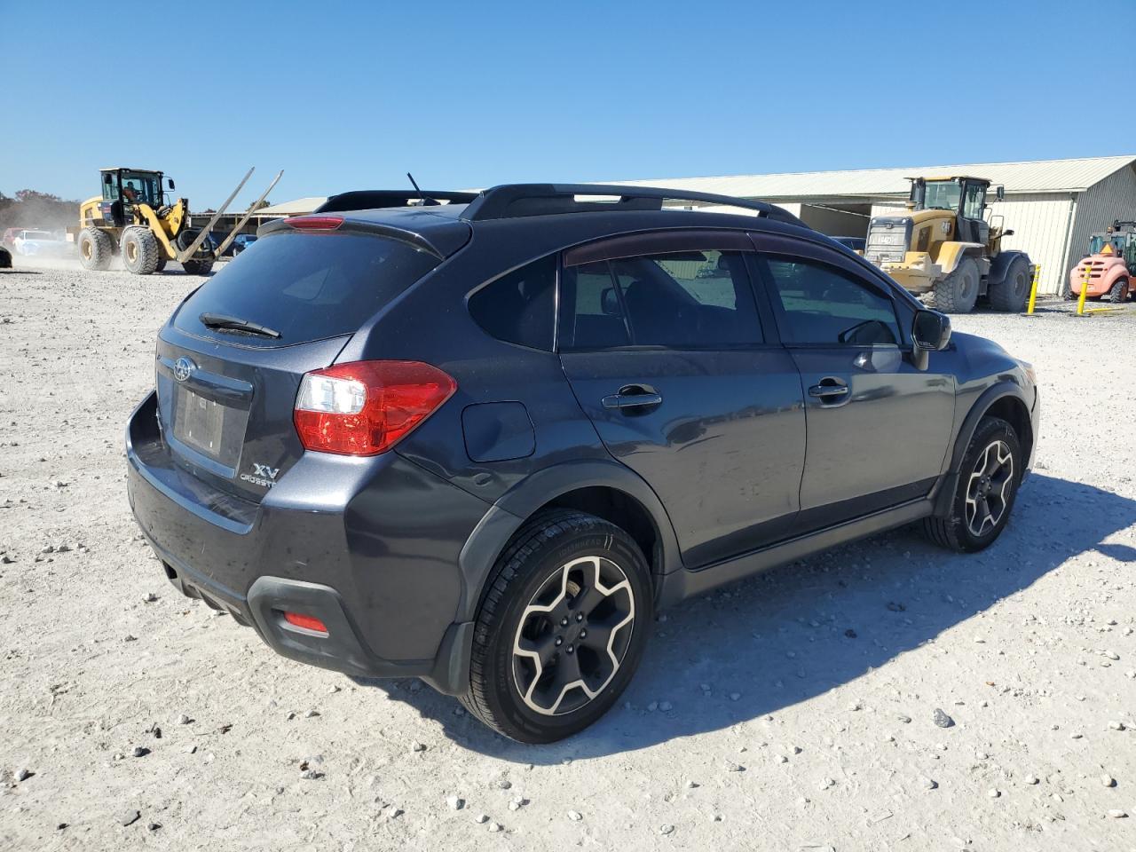 2014 SUBARU XV Crosstrek