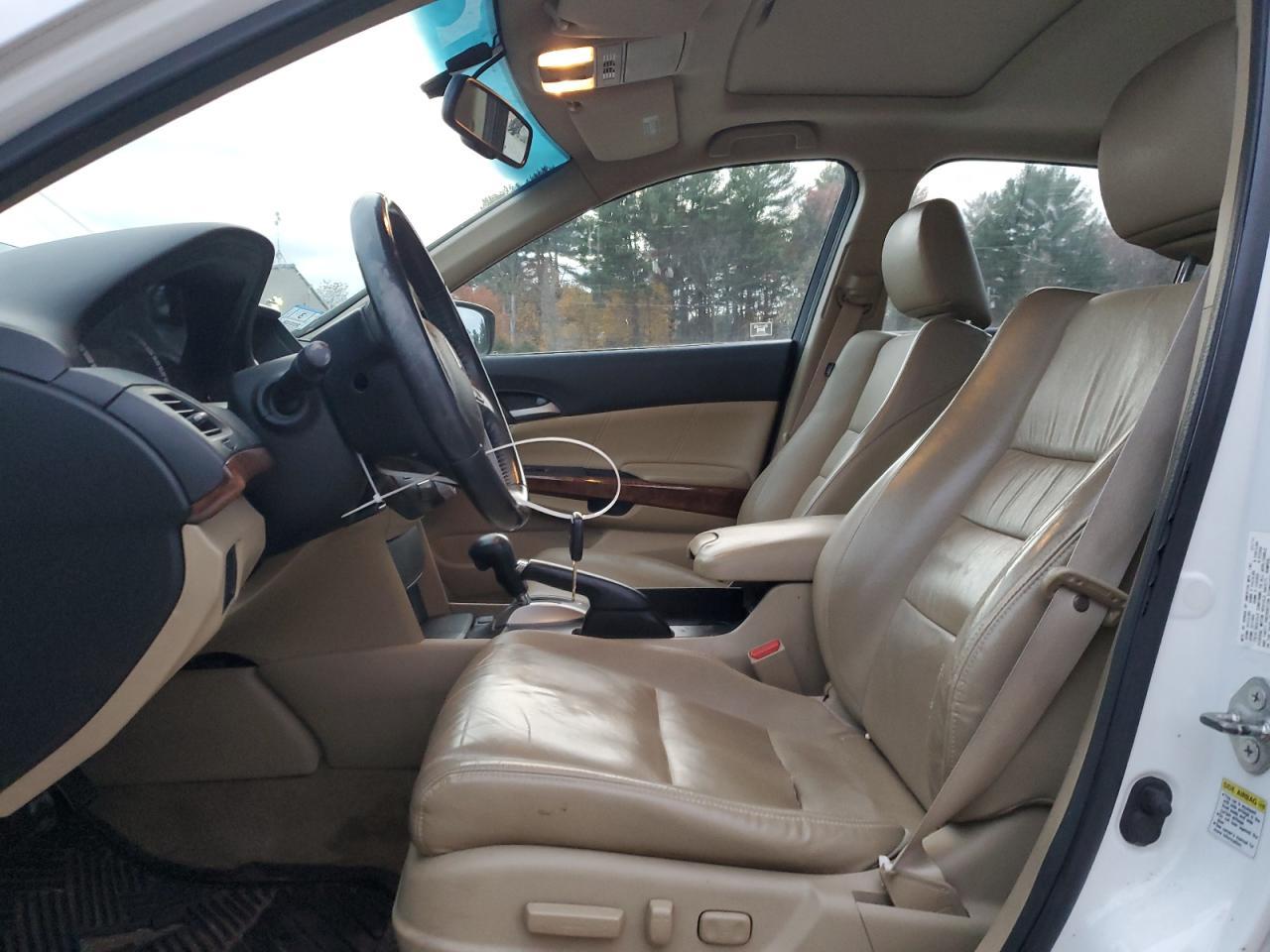 2011 HONDA ACCORD