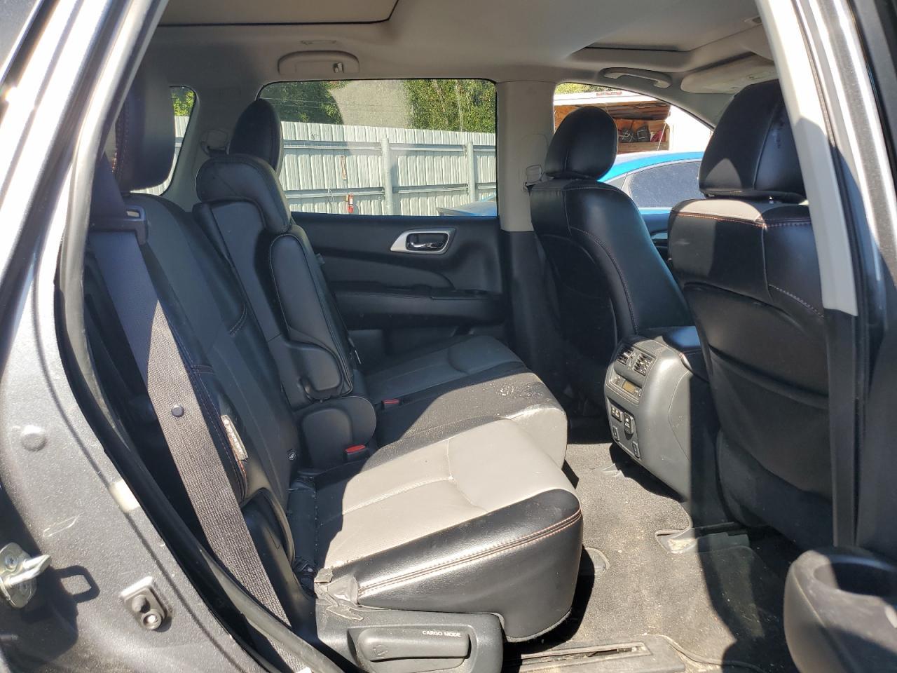 2020 NISSAN PATHFINDER