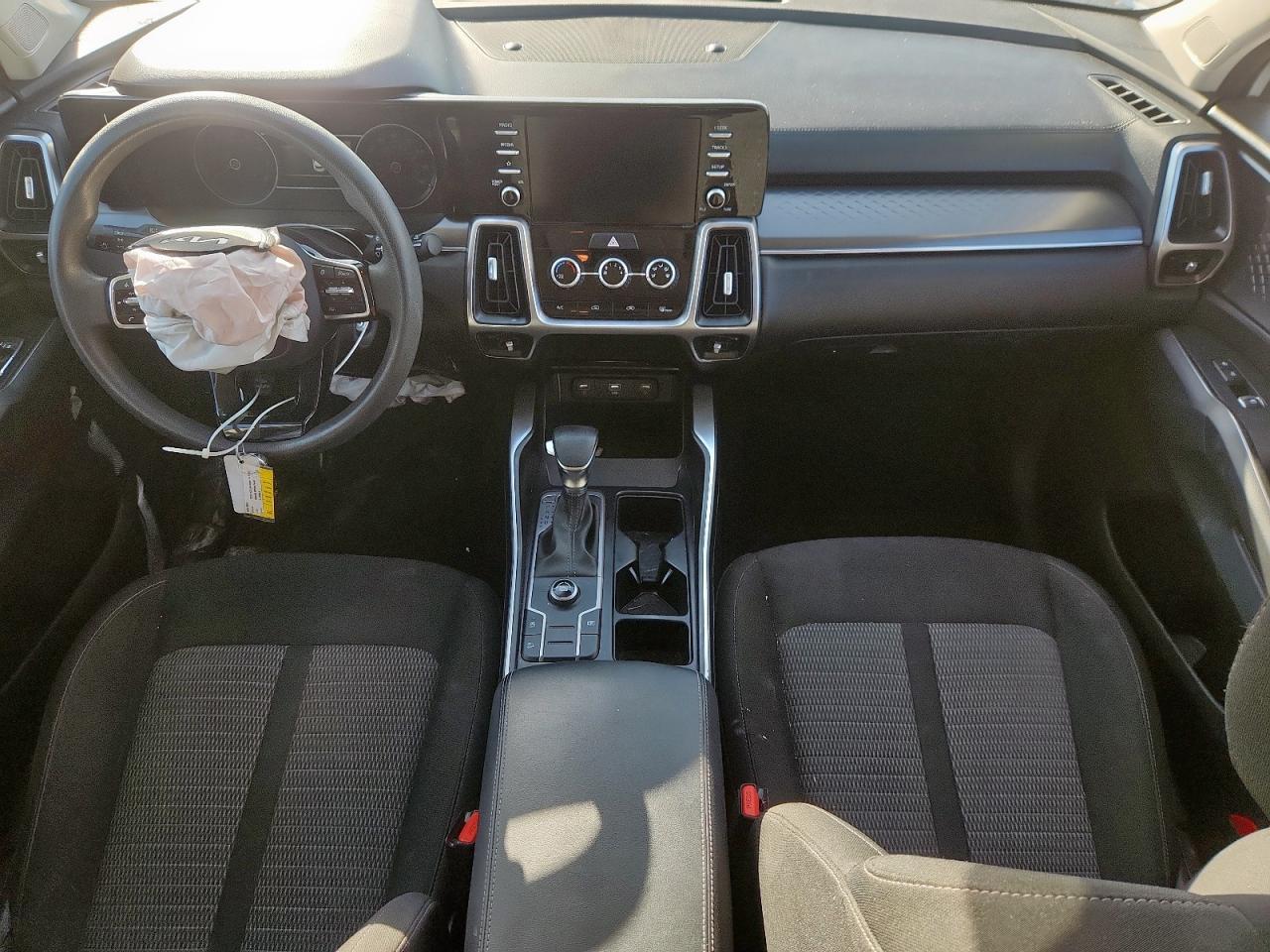 2022 KIA SORENTO