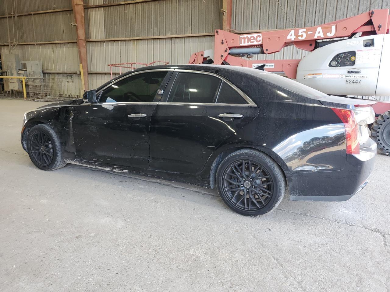 2014 CADILLAC ATS