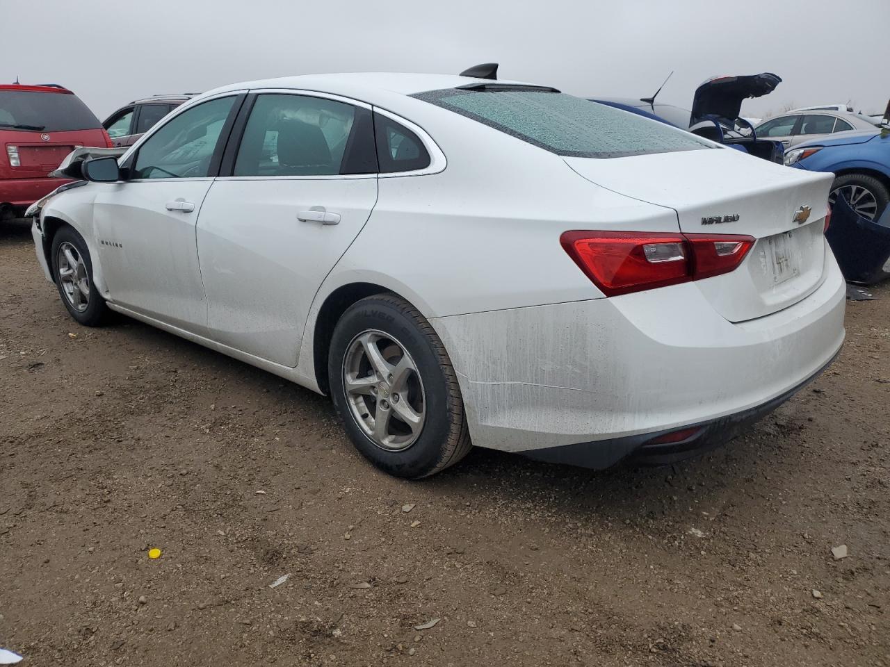 2017 CHEVROLET MALIBU