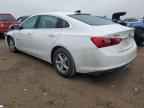 2017 CHEVROLET MALIBU