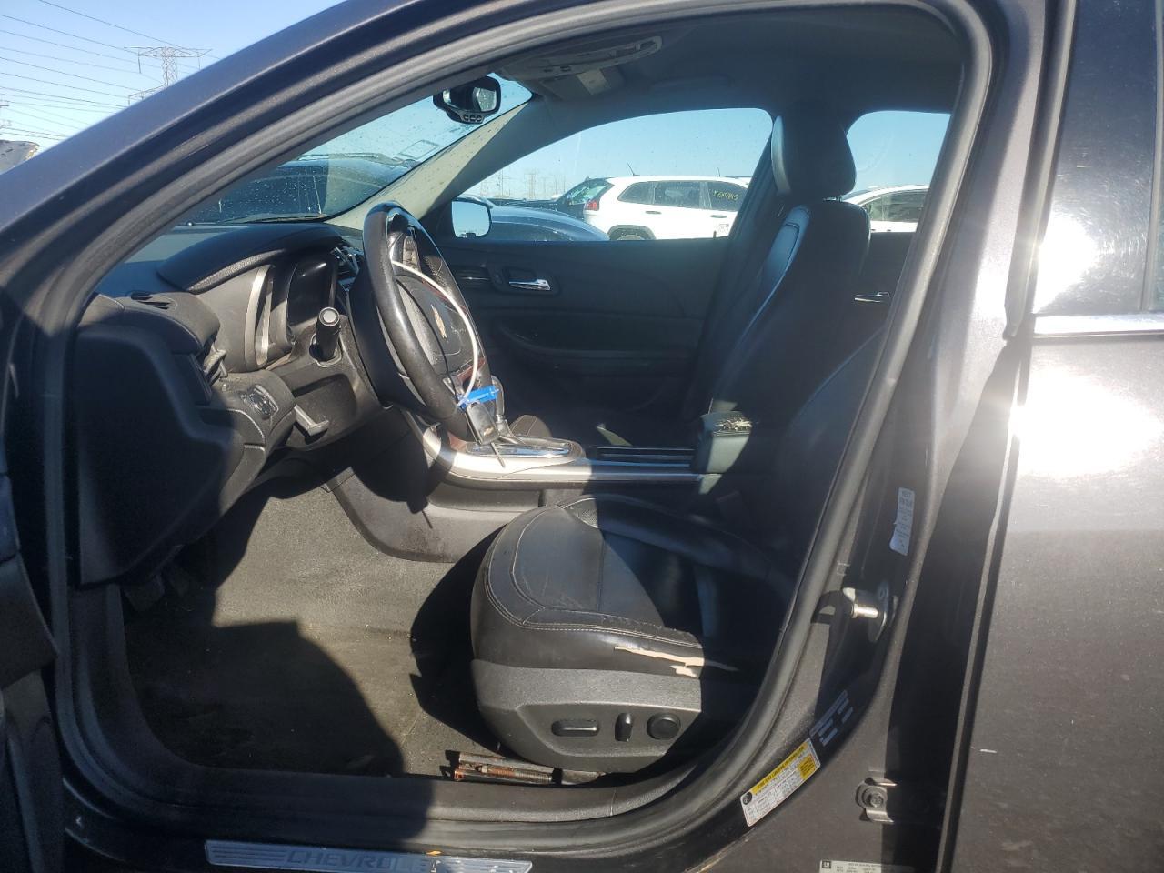 2013 CHEVROLET MALIBU