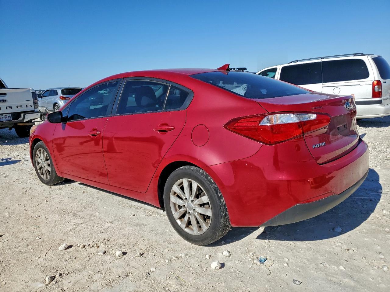 2015 KIA FORTE