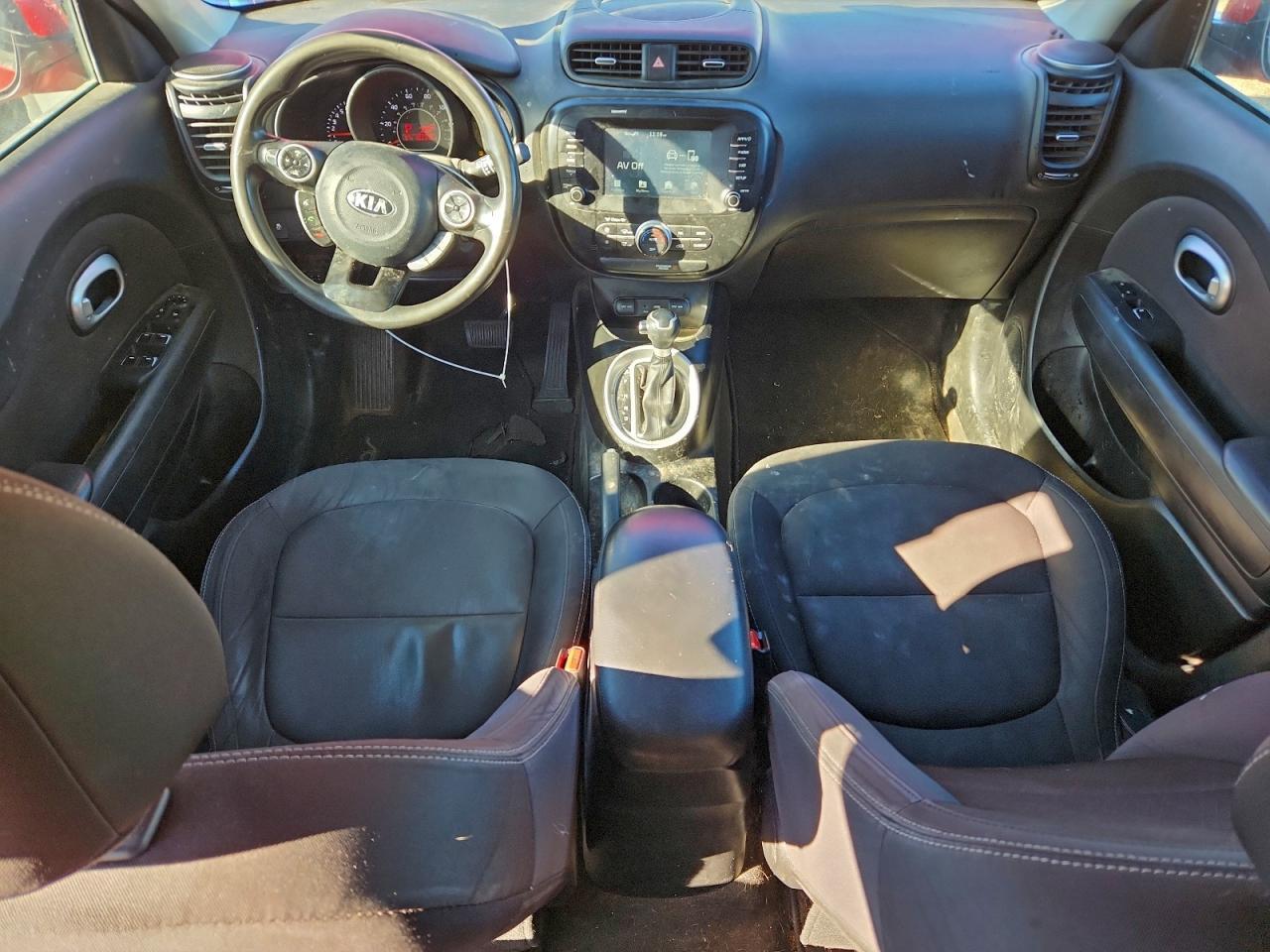 2019 KIA SOUL