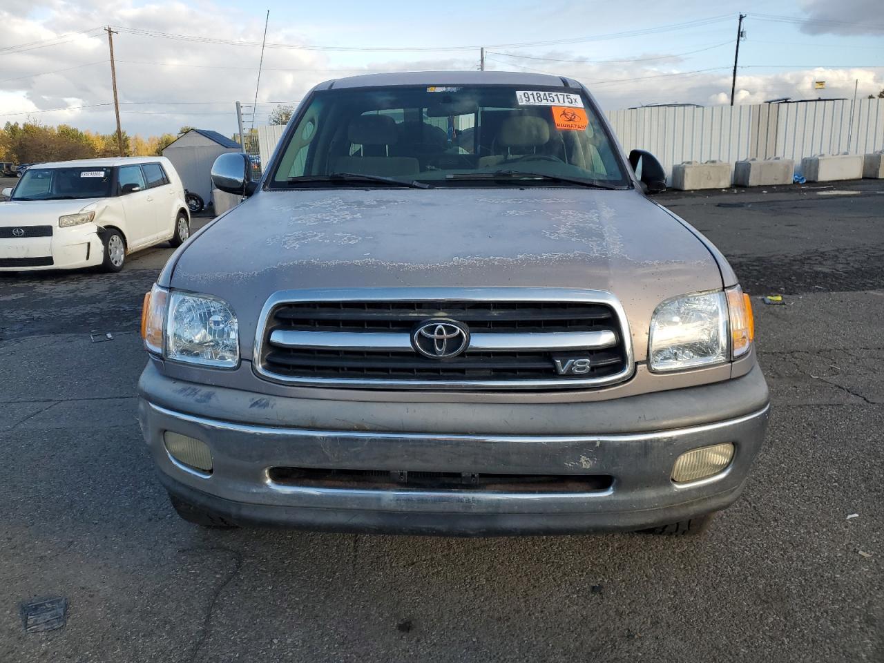 2000 TOYOTA TUNDRA