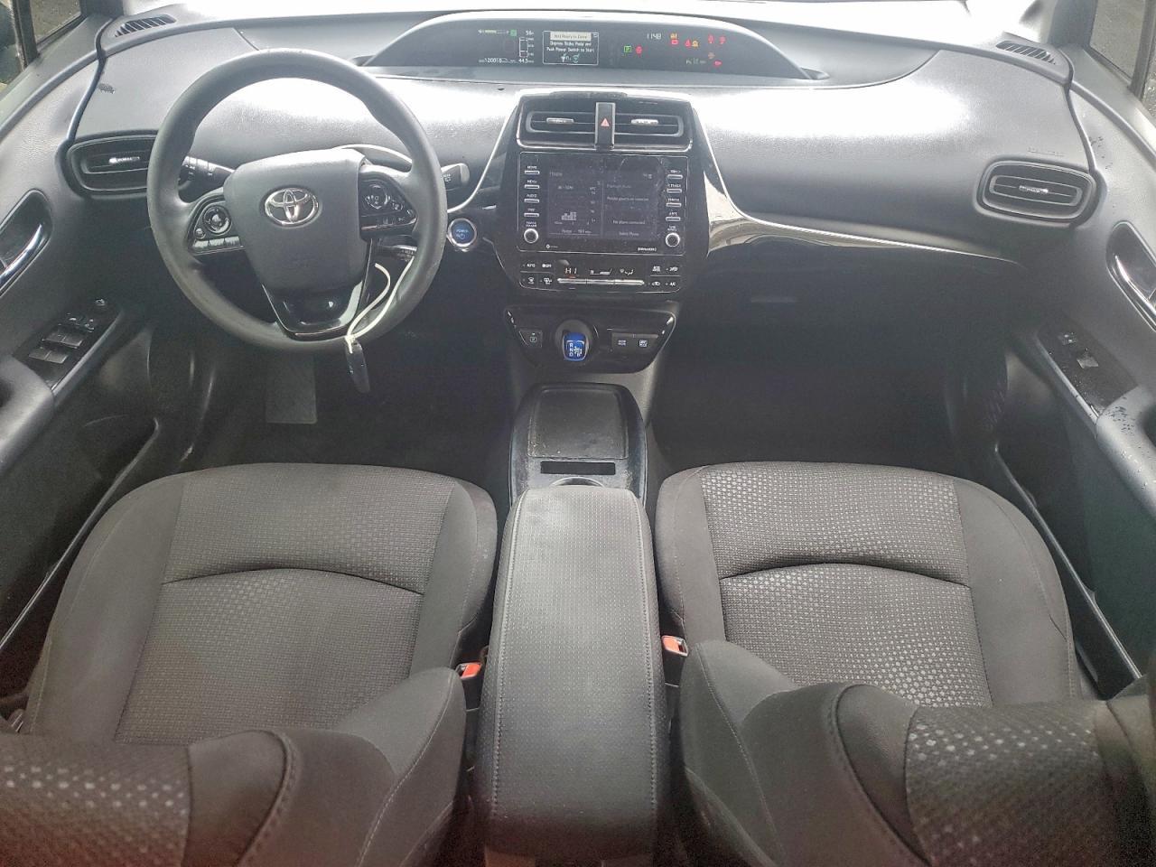 2021 TOYOTA PRIUS