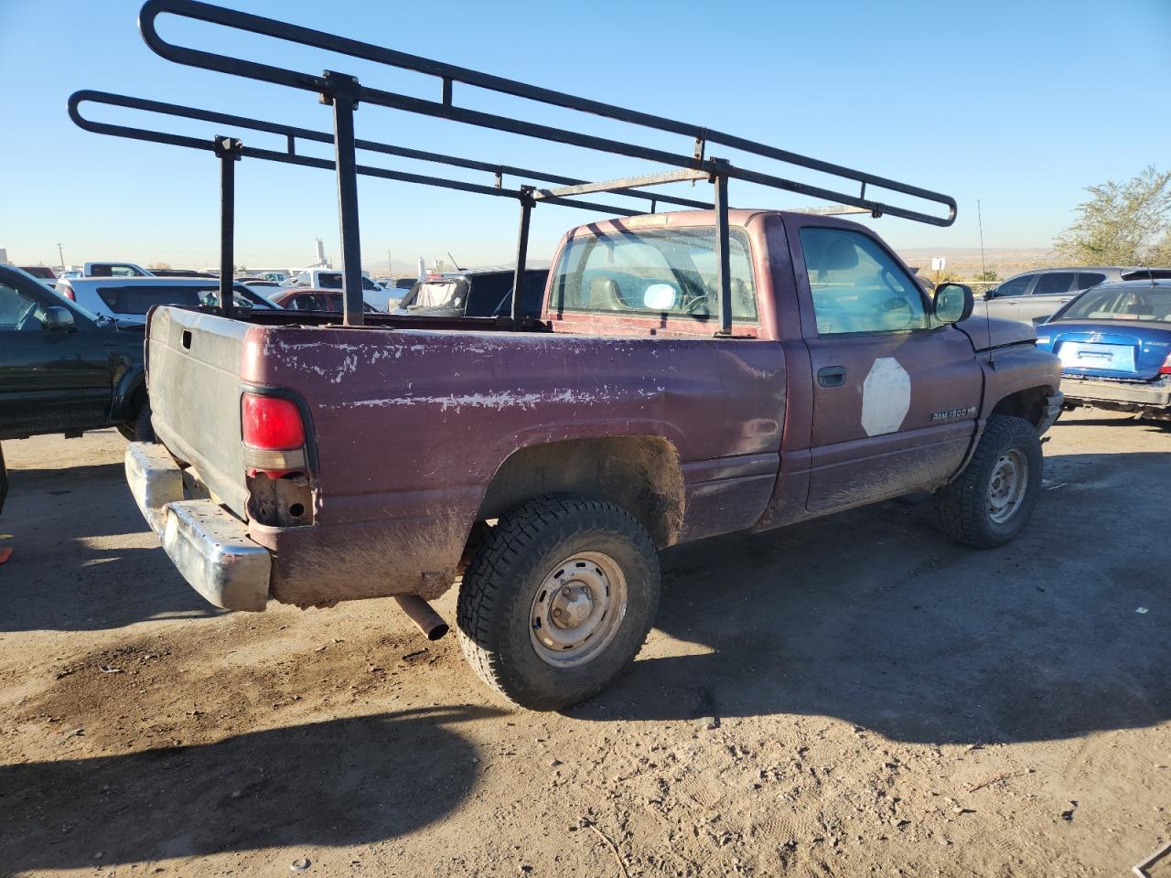 2001 DODGE RAM 1500