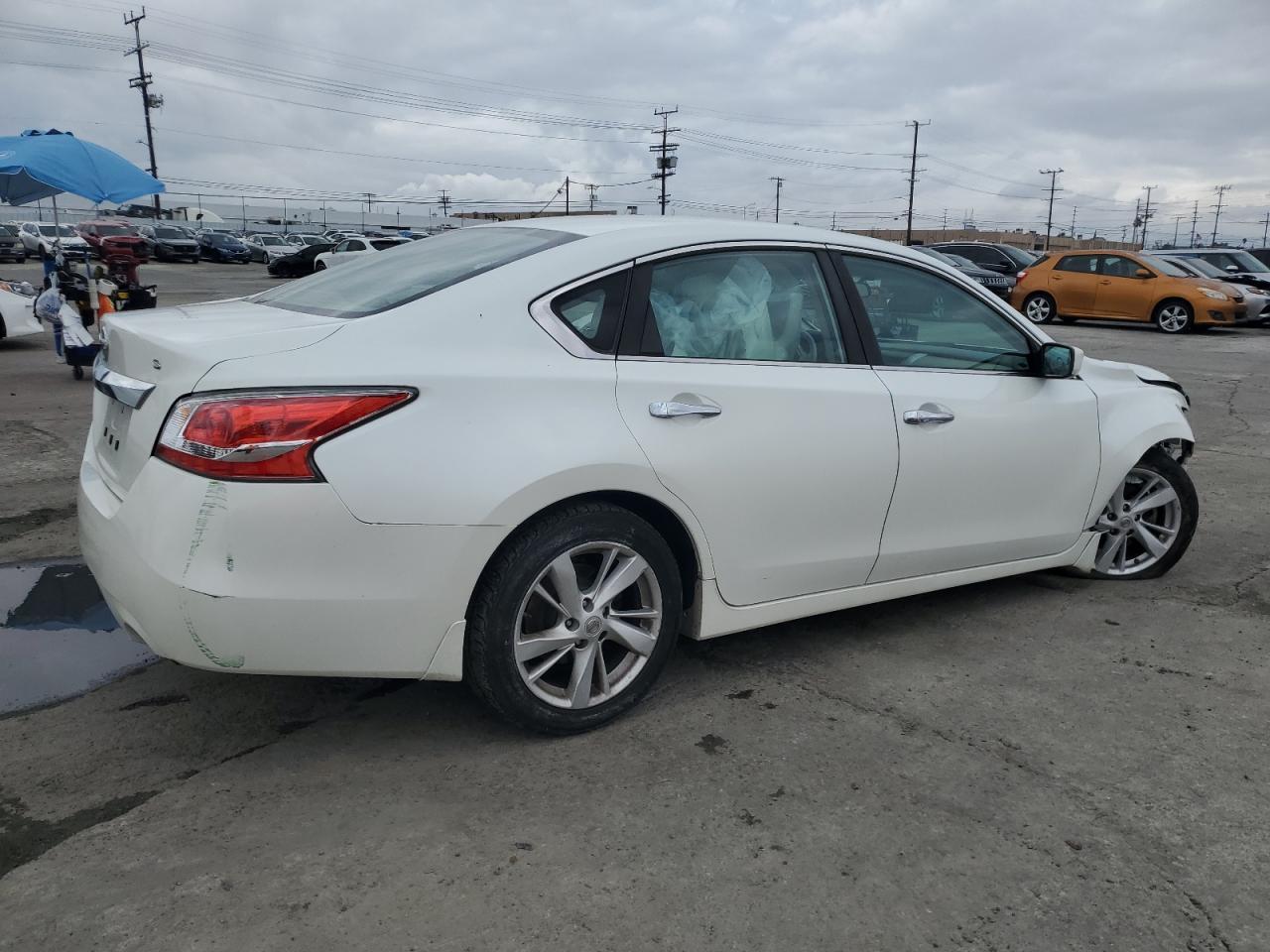 2015 NISSAN ALTIMA