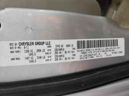2013 DODGE GRAND CARAVAN