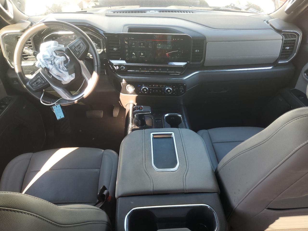 2022 GMC Sierra