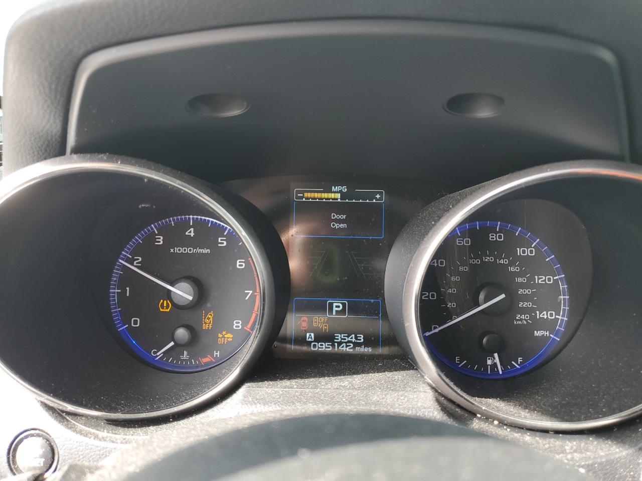 2019 SUBARU Legacy