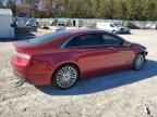 2017 LINCOLN MKZ