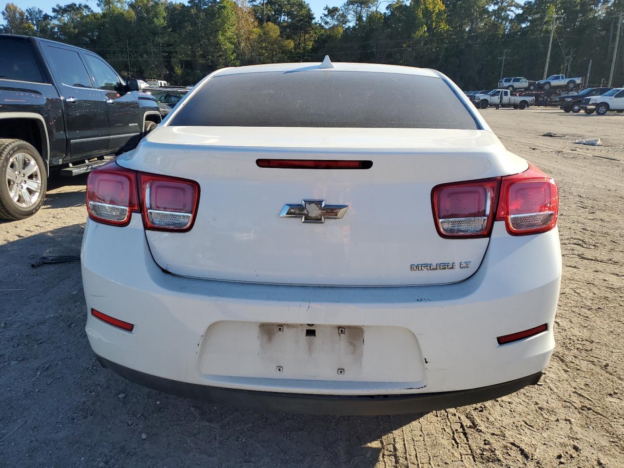 2013 CHEVROLET MALIBU