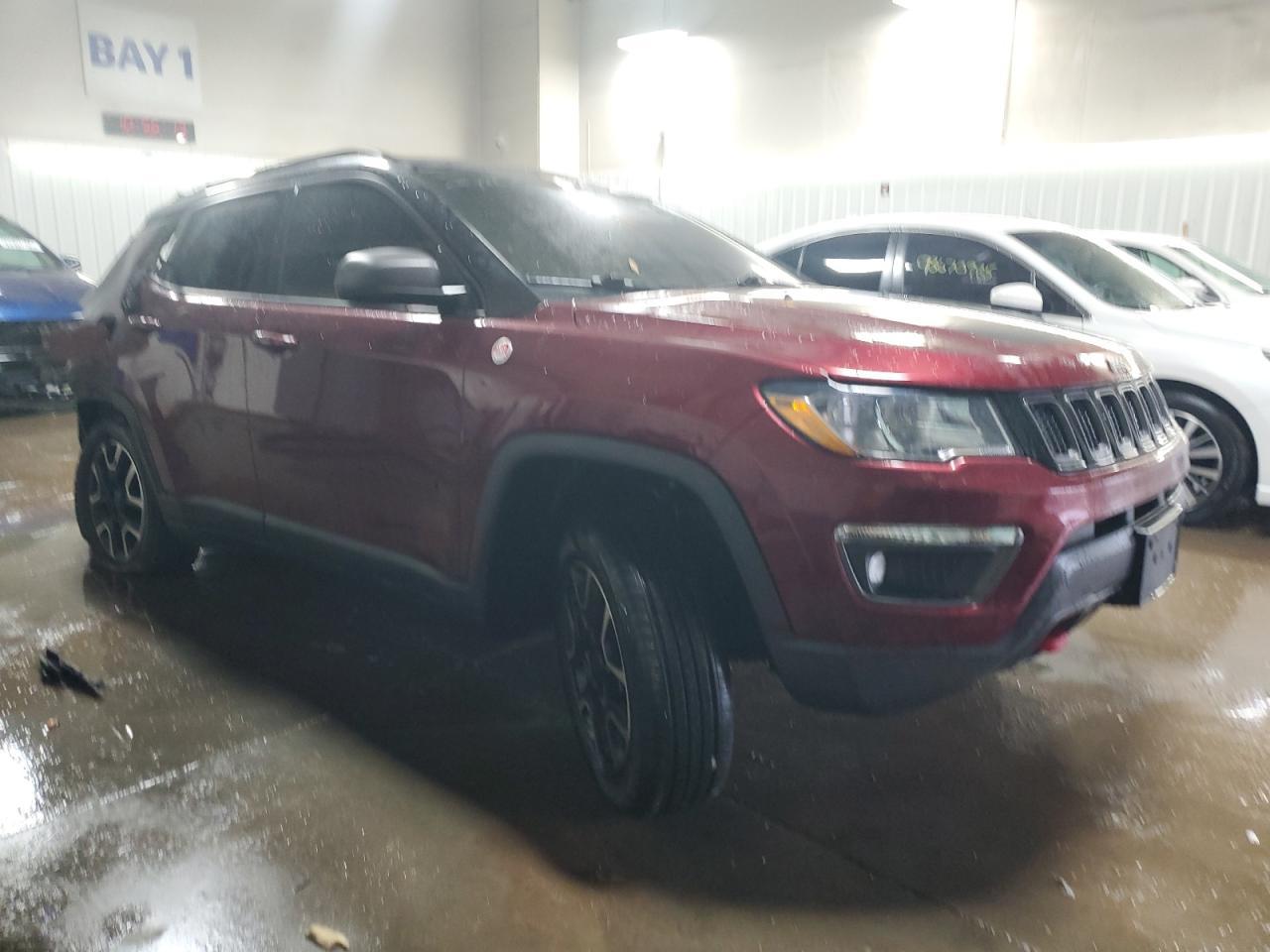2021 JEEP Compass