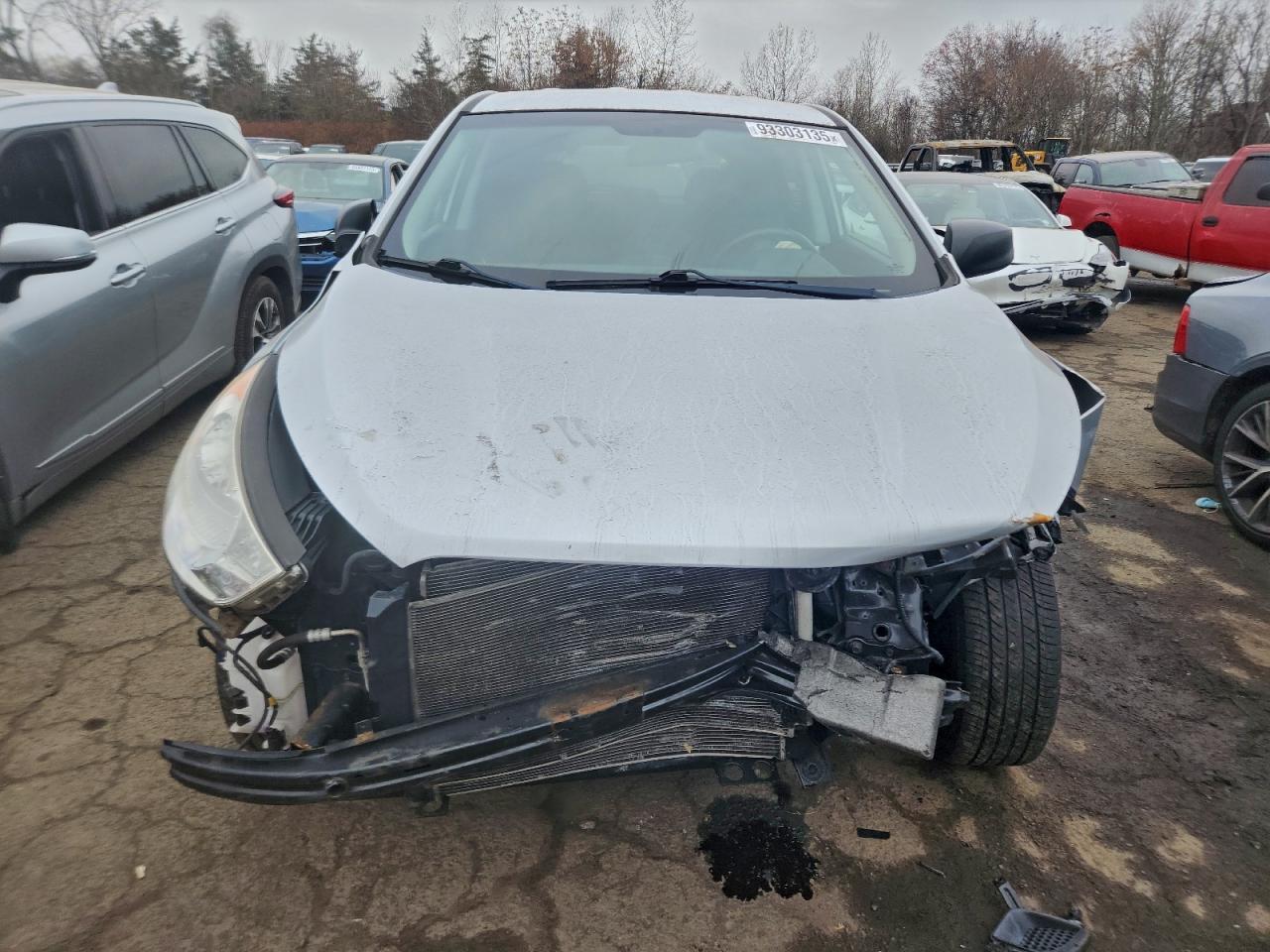 2012 HYUNDAI TUCSON