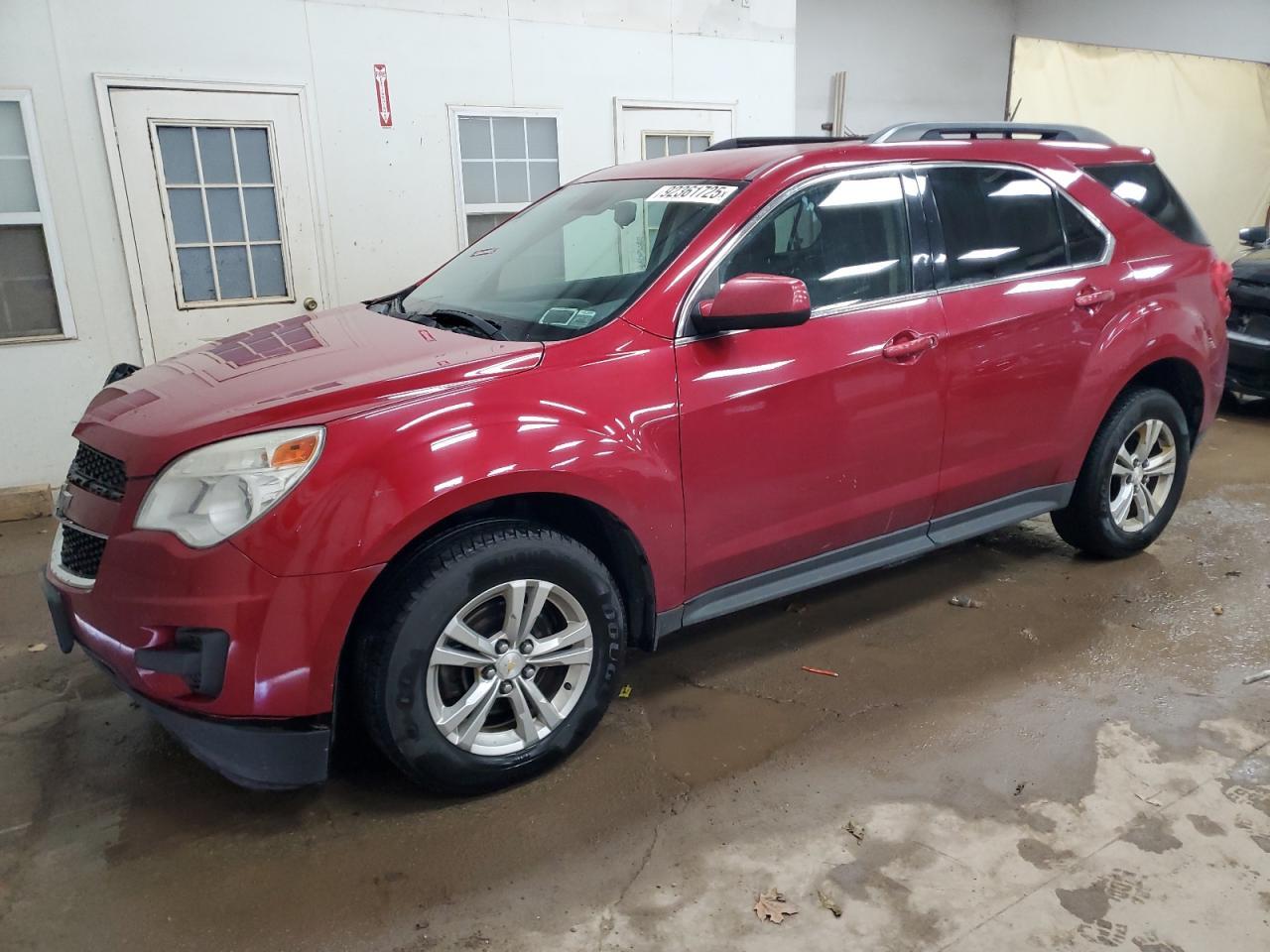 2015 CHEVROLET EQUINOX