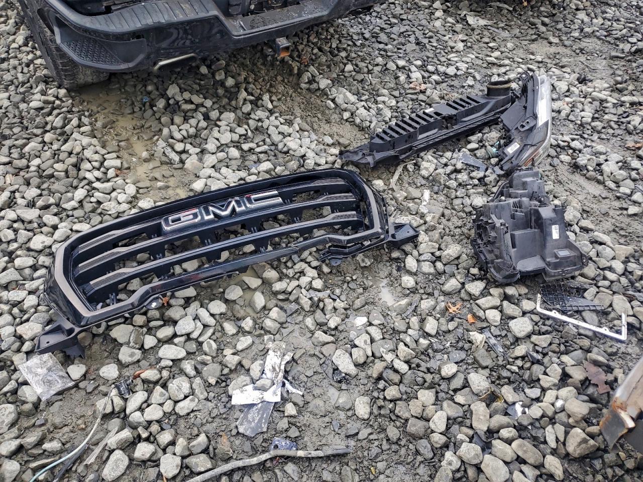 2019 GMC Sierra