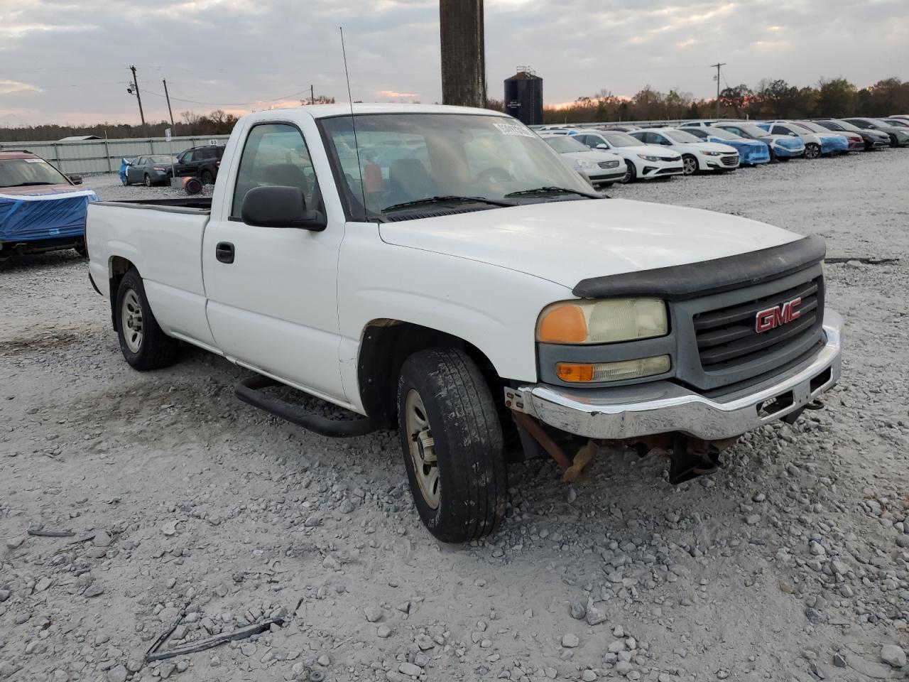 2005 GMC Sierra