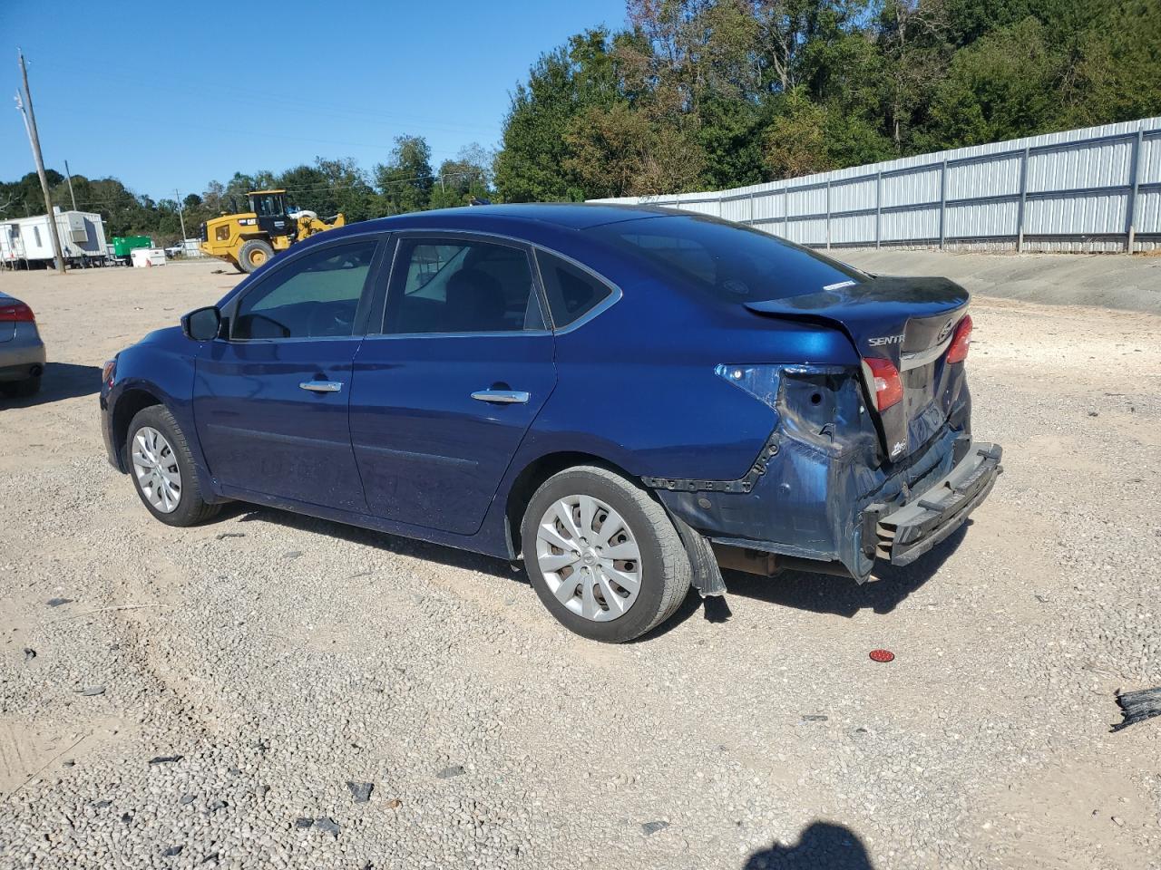 2017 NISSAN SENTRA