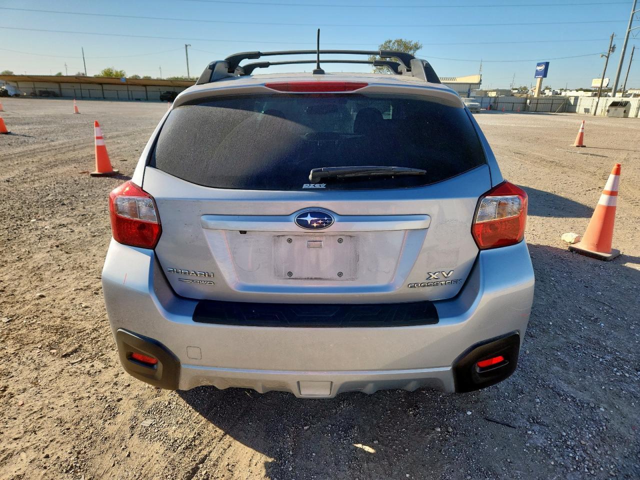 2015 SUBARU XV Crosstrek