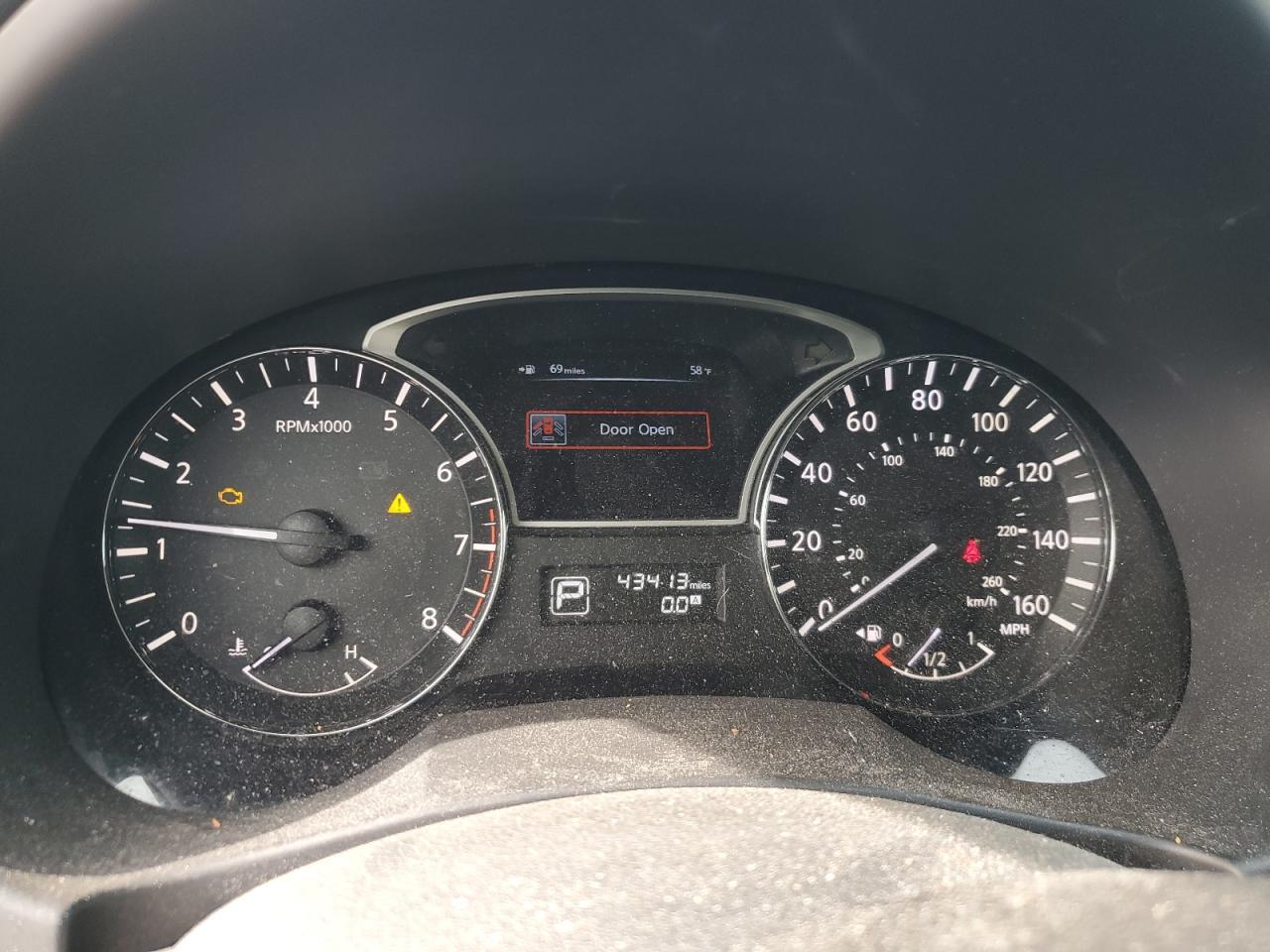 2013 NISSAN ALTIMA