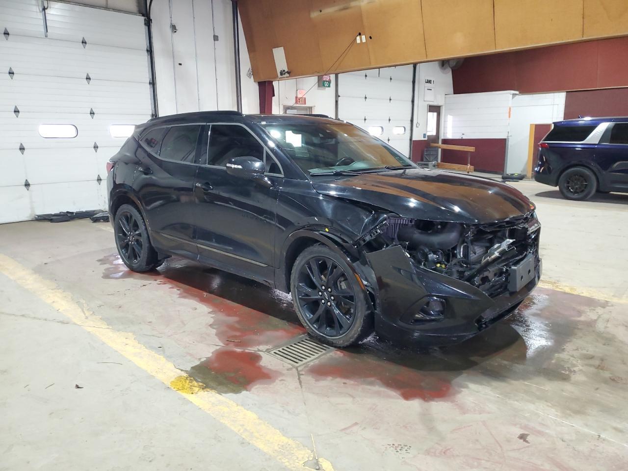 2019 CHEVROLET BLAZER