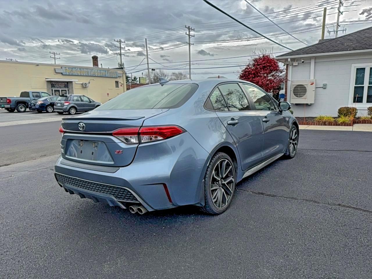 2021 TOYOTA COROLLA