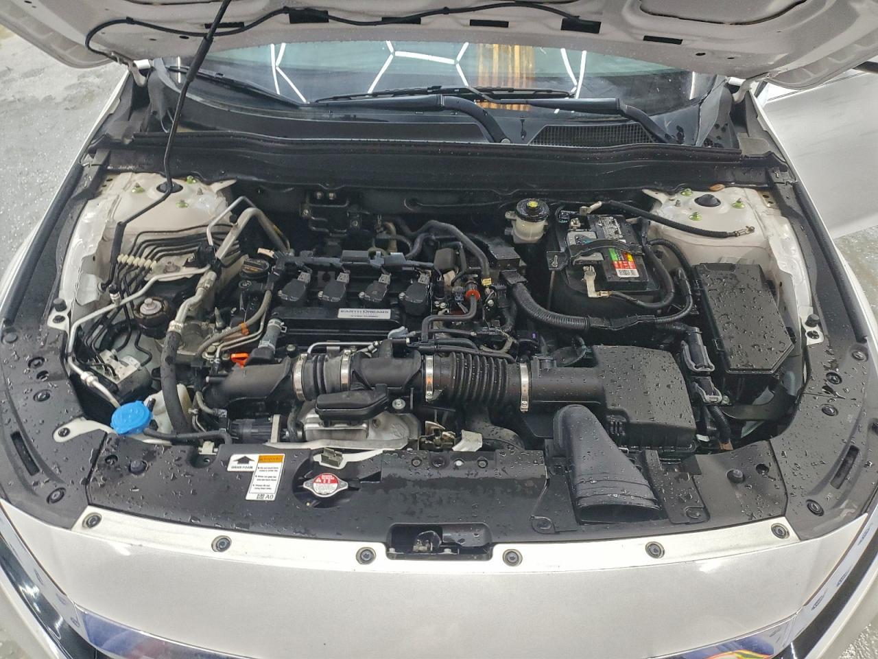 2019 HONDA ACCORD