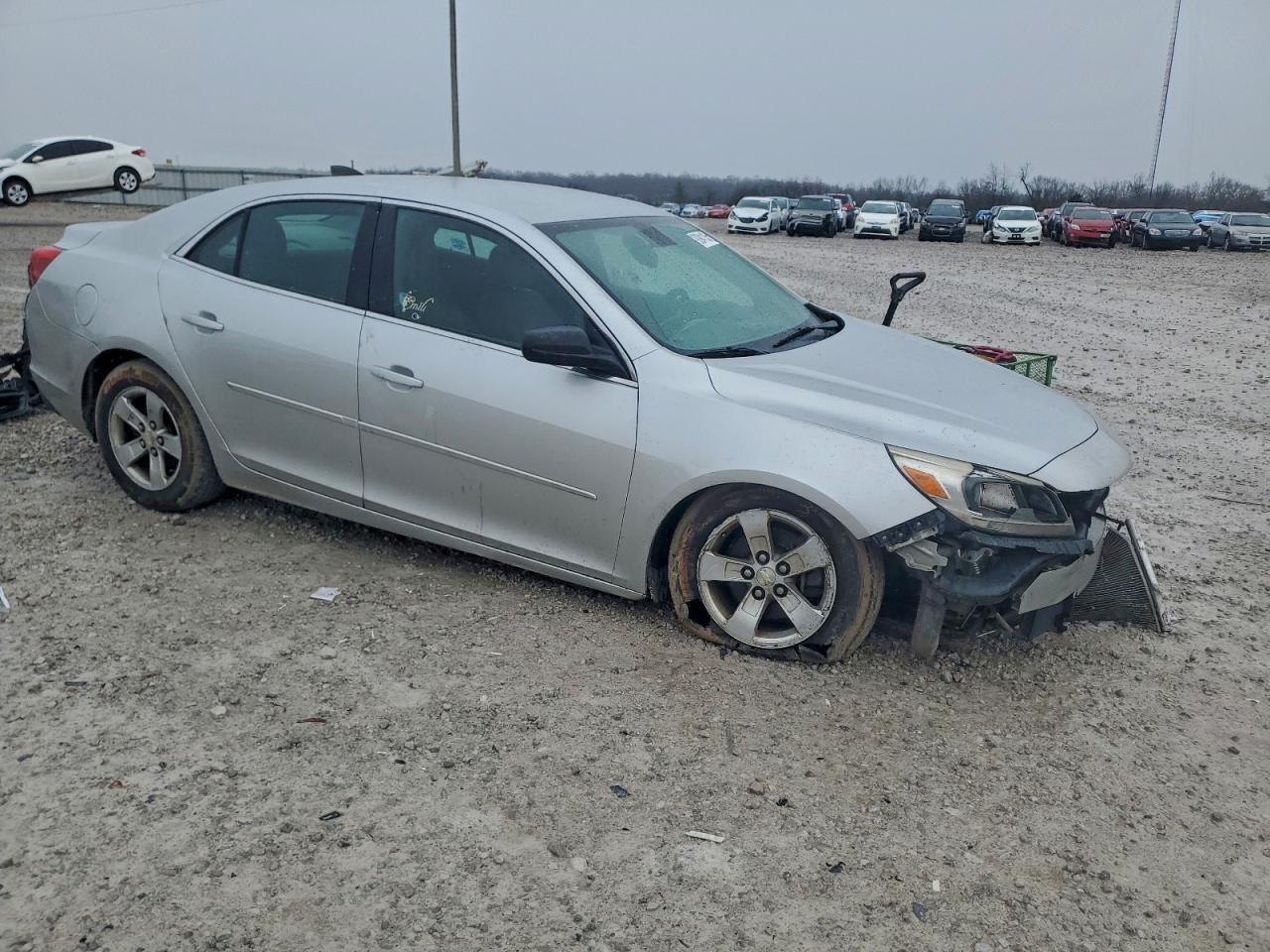 2015 CHEVROLET MALIBU