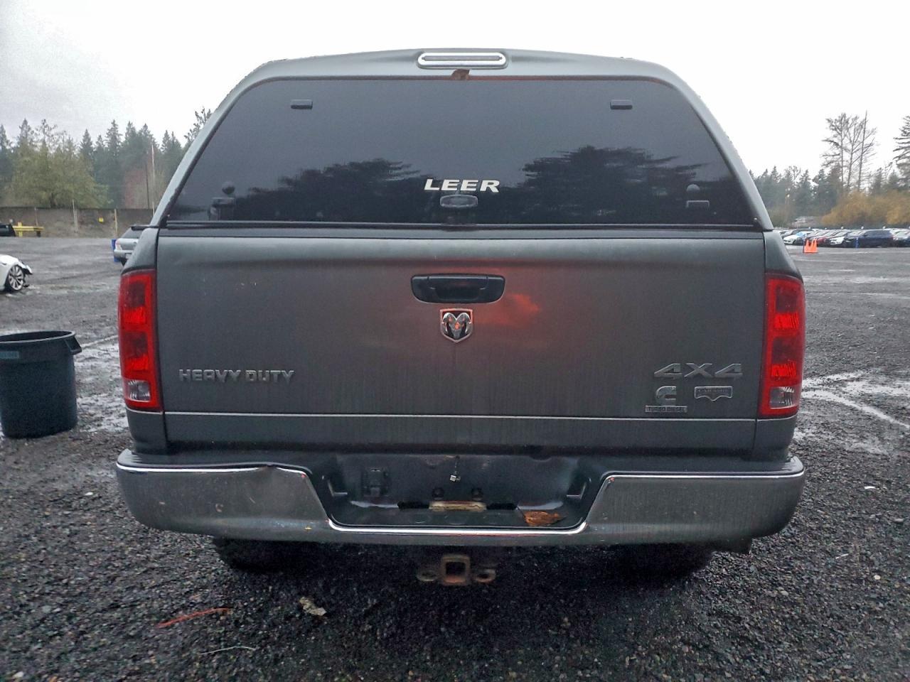 2006 DODGE Ram 2500