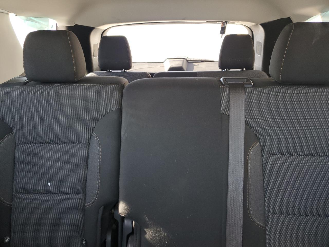 2021 CHEVROLET TRAVERSE