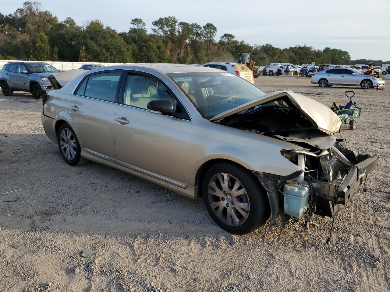 2012 TOYOTA Avalon