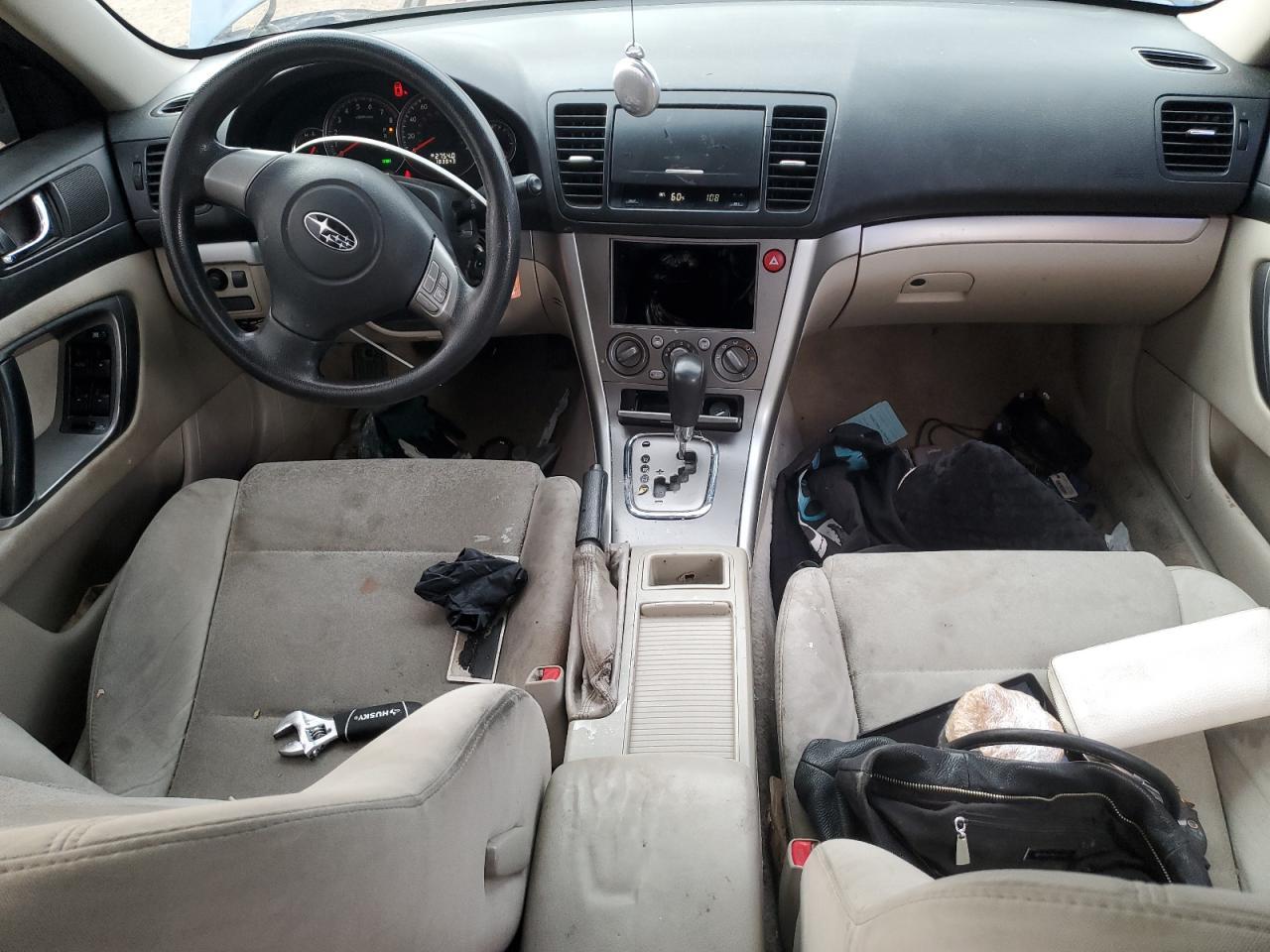 2008 SUBARU Legacy