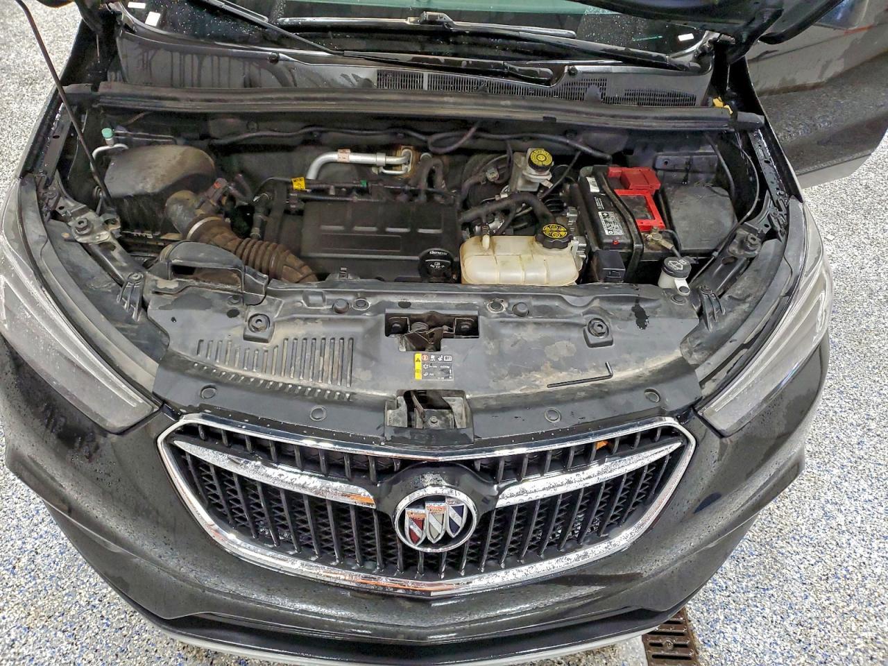 2020 BUICK ENCORE